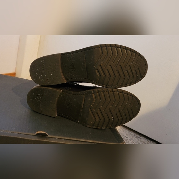 Frye Veronica Combat Boots size 7 - Picture 3 of 4